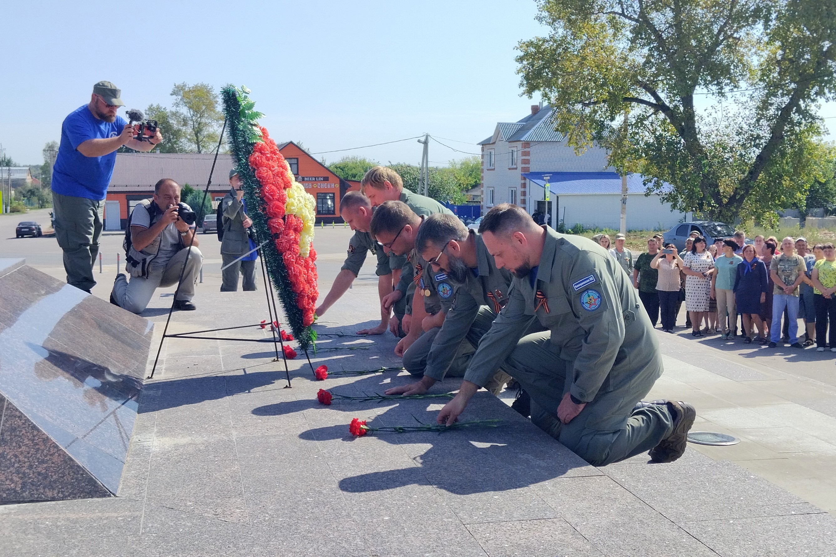 Вахта памяти